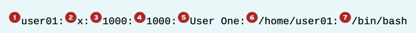 etc passwd file fields